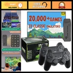 Liuwei New Retro Gaming Console & Stick Pro - 20,000+ Classic Video Games,. Price: $89.99.