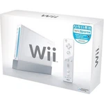 Nintendo Wii Video Game Console Used. Price: $283.03.
