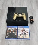 Sony Playstation PS4 CUH-1115A 500GB Bundle Low Firmware V. 9.60 Clean *tested Used. Price: $160.00.