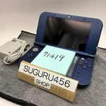 EXCELLENT5 Nintendo New 3DS Xl Blue Handheld Used Game Console From Japan. Price: $279.99.