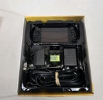 Piano Black Sony Psp 3000 System With Charger + 1GB Memory Card, Tested Used. Price: $147.77.