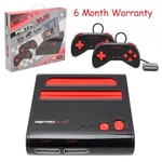Snes Retro-bit Duo Twin Video Game System, Red/black V3.0 New. Price: $61.99.