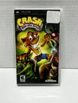 Crash Mind Over Mutant (sony Psp, 2008) Playstation Portable Complete Good. Price: $31.03.