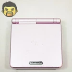 Nintendo Gameboy Advance Sp Ags 101 Pearl Pink Bundle With Charger Fast Shipping Used. Price: $254.99.