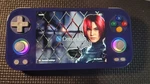 Anbernic RG476H (indigo) 64GB Card (2K Games) Os (gxrg) Open. Price: $210.00.
