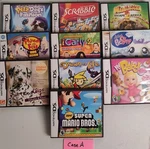 Nintendo Ds Mario Lot Of 10 Empty Video Game Case Very. Price: $19.99.