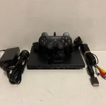 Sony PS2 Playstation Slim Console Controller Pal SCPH-70002 #9 Used. Price: $129.63.