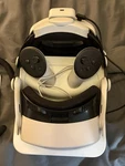 Meta Quest 3S 128GB Vr Bundle Battery Strap Used. Price: $225.99.