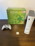 Xbox 360 Arcade Console 256 Mb + Controller Does Not Read Games. In For. Price: $65.45.