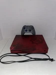 Microsoft Xbox One Gears War 4 Edition 2 Tb Crimson Red Console Tested Used. Price: $169.87.