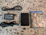Sony Playstation Tv With 8 Gb Memory Card, Controller, And Persona 4 Golden Used. Price: $225.00.