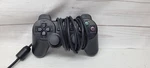 Oem Sony Playstion 2 Dualshock Wired Controller Black A1 Used. Price: $17.99.