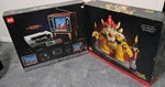 New Lego Sets Nintendo Entertainment System 71374+ 71411 The Mighty Bowser. Price: $600.00.