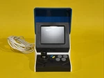 Snk Neo Geo Mini Console With 40 Games Used. Price: $39.99.
