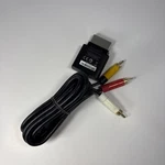 Genuine Official Oem Microsoft Xbox 360 Composite Av Cable X821376-001 Tested Used. Price: $6.93.