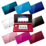 Nintendo 3DS Console Region Free Tested 32GB Sd Charger Stylus Set Very Good Used. Price: $154.49.