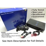 Sony PS2 Video Game System Playstation Console And Controller - New Laser Used. Price: $199.99.