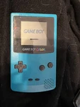 Nintendo Game Boy Color Teal GBC-001 Handheld Console Tested Work Usa Seller Used. Price: $89.90.