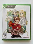 Tale Symphonia Remastered Microsoft Xbox One X1 New Factory Sealed Namco Brand. Price: $19.99.
