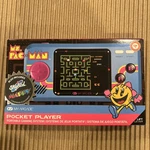 My Arcade Ms. Pac-man Pocket Player Handheld Game Console 2019 Mappy New. Price: $24.95.