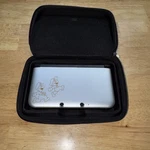 Nintendo 3DS Xl Mario & Luigi Dream Team 4GB Handheld System - Silver W/ Charger Used. Price: $210.00.