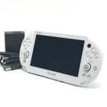 Sony Ps Vita PCH-2000 Slim White Wi-fi Lcd FW:3.63 W/ Charger "mint" Used. Price: $219.90.