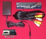 9V Adapter Power Supply & Av Cable For Pc Engine Interface Unit IFC-30 New. Price: $34.99.