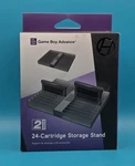 Hyperkin 24-CARTRIDGE Storage Stand (nintendo Game Boy Advance) Factory Sealed New. Price: $19.99.