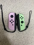 Nintendo Switch Joy Cons - Video Game Controller (r&l) (E14002529) Used. Price: $44.99.