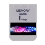 Freepsxboot PS1 Memory Card With UNIROM8 Sony Playstation Open. Price: $24.90.