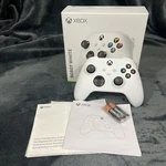 Microsoft Xbox Wireless Controller QAS-00007 Robot White Edition, Open Box!. Price: $56.00.