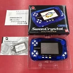 Bandai Wonderswan Crystal SCT-001 Console From Japan A1854 Used. Price: $253.70.