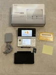 Nintendo 3DS White 32GB Handheld System Complete Box Cib Very Good Condition Used. Price: $239.99.