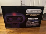 Nintendo Deluxe Set With The Robot Very Good Condition And Tested Working Used. Price: $1899.99.