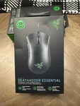 Razer Deathadder Essential Gaming Mouse - Black New. Price: $25.00.