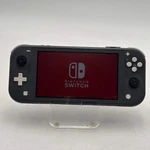 Nintendo Switch Lite Gray (HDH-001) Used Fully Functional. Price: $85.00.