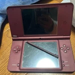 Nintendo Dsi Ll Wine Red W/stylus Pen Handheld System Video Game Hobby Toy Kids Used. Price: $104.58.