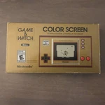 Nintendo Game Watch Super Mario Bros - Hxasraaaa Used. Price: $27.49.