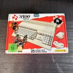 Uk /eu 2022 Amiga The Mini 25 Retro Games Hdmi Console Edition Open. Price: $239.95.