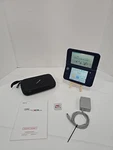 "new" Nintendo 3DS Xl Handheld Galaxy Edition RED-001 + Charger & Manual Tested Used. Price: $399.99.