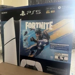 Playstation Digital Edition 825GB - Fortnite Flowering Chaos Bundle New. Price: $500.00.