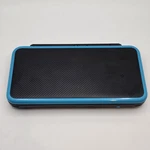 Nintendo 2DS Xl Black & Turquoise Console System W/charger Used. Price: $252.88.