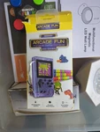 Merkury Innovations Arcade Fun Portable Console 200 Games Preloaded Used. Price: $5.00.