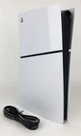 Sony PS5 Slim Disc Edition Gaming Console Only! Playstation CFI-2015 1TB Good. Price: $499.99.
