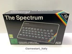 The Spectrum Mini 48 Games Console Included Retro - New Nuovo. Price: $197.17.
