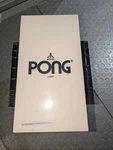 Atari Mini Pong Jr. Retro Game Manufactured By Unis New. Price: $100.00.