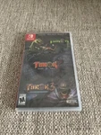 Turok Trilogy Bundle Switch Nintendo Universal Atari Brand New Sealed. Price: $26.95.