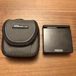 Nintendo Game Boy Advance Sp Onyx Black Handheld Console AGS-001 Wcase! Used. Price: $119.99.
