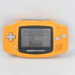 Gameboy Advance Orange AGB-001 Console AJ17299824 Nintendo Japan Gba Used. Price: $180.00.