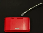 Nintendo Ds Mario Kart Edition Red Handheld Video Game System Tested Working Used. Price: $150.00.